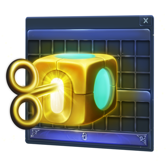 [Event] Cube Scroll