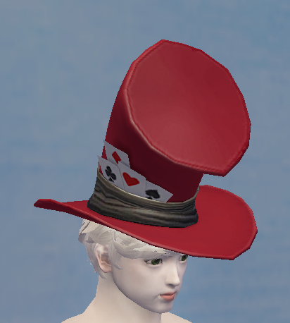 The Hatter's Hat