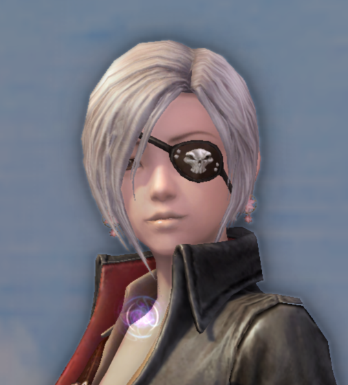 Pirate Captain's Eyepatch