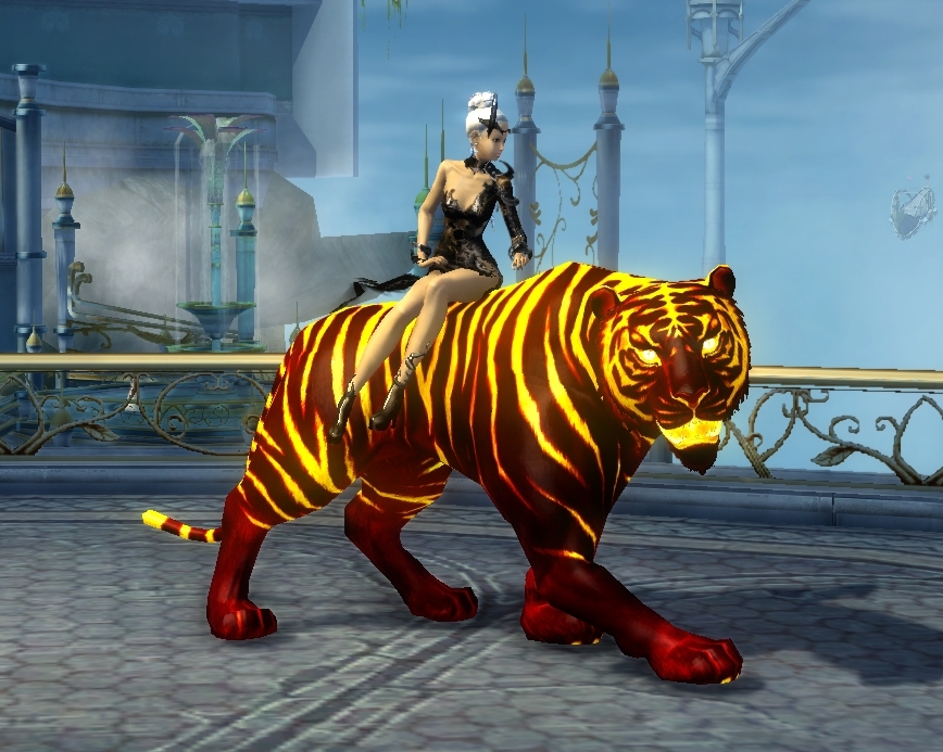 Infernal Tiger