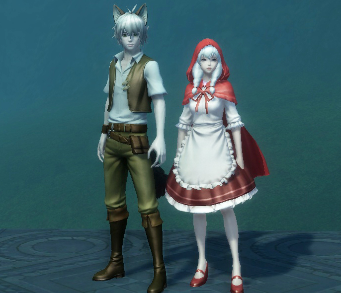 Fairy Tale Outfit