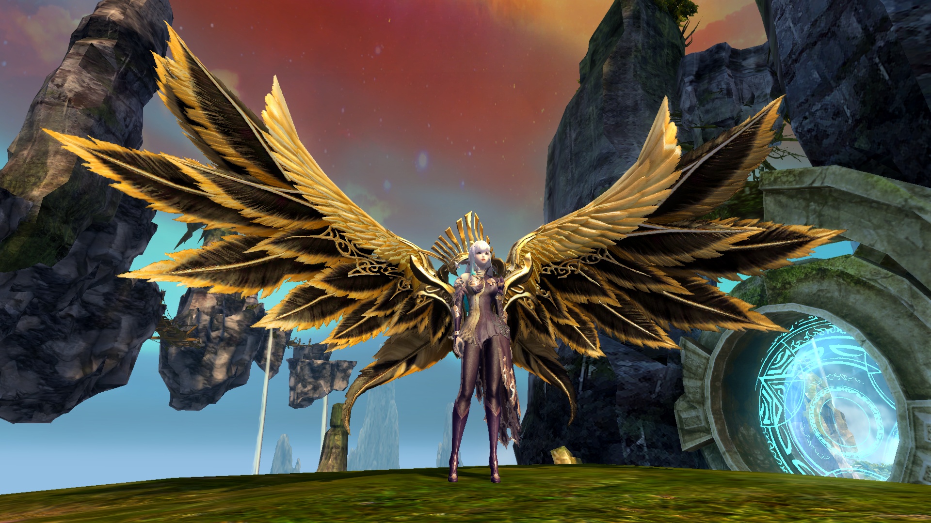 Eternal Apollon's Wings