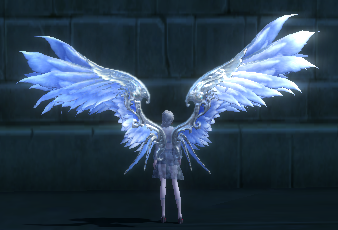 High Guard Praetor's Wings