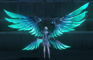 Ancient Fallusha's Wings