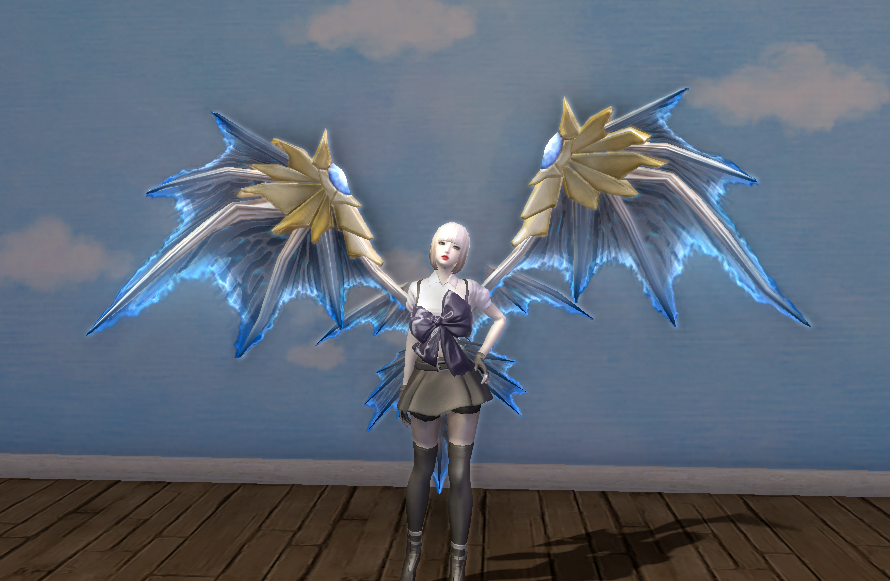 Iceveil Wings